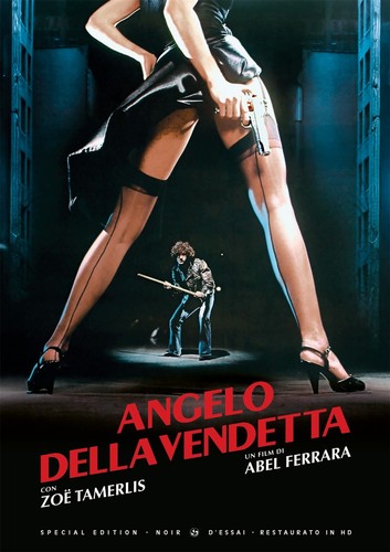 Angelo della vendetta - angelo,