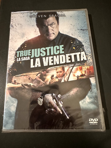 Dvd ita sigillato true - ita,