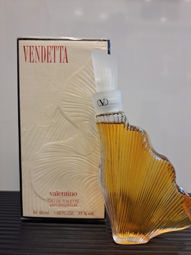 Vendetta valentino profumo - di,