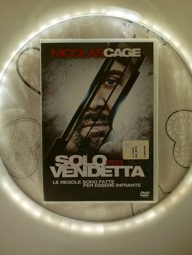 Solo per vendetta dvd - solo,
