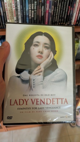 Lady vendetta park - vendetta,