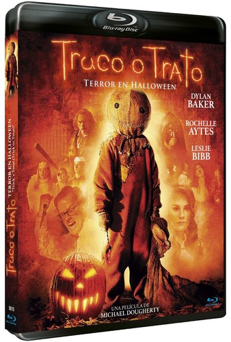 Truco trato terror en - truco, trato: