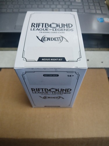 Kit promo pack riftbound - kit,