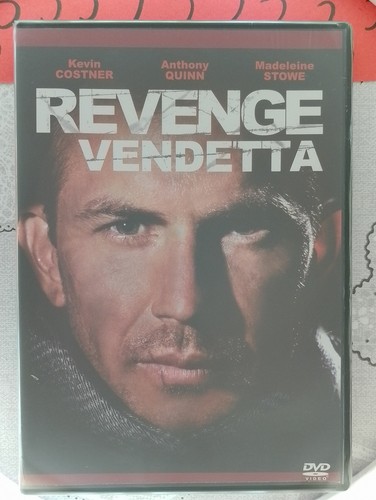Revenge vendetta dvd nuovo - dvd,