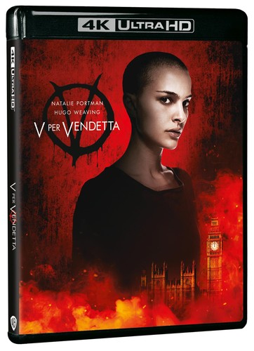 Per vendetta ultra hd - v, +