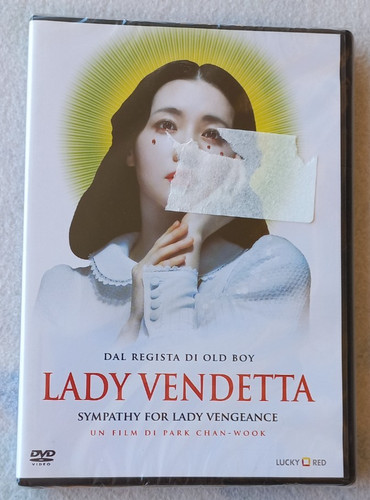 Lady vendetta park chan - vendetta, di