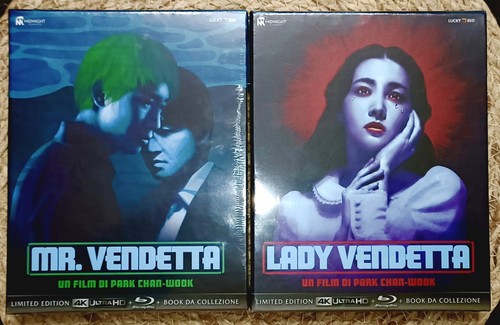 Lady vendetta - vendetta,