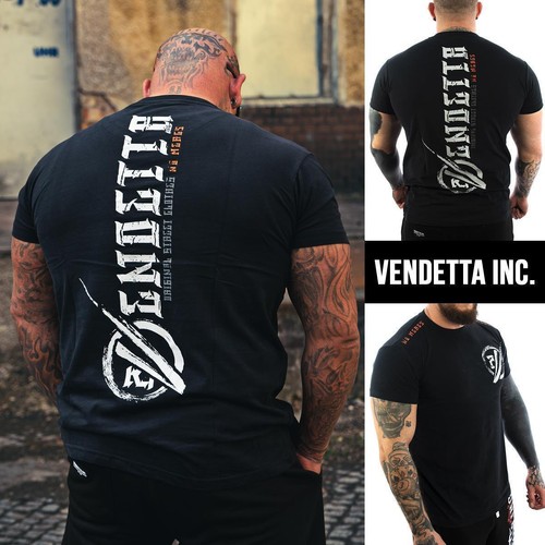 Vendetta inc maglia uomo - vendetta,