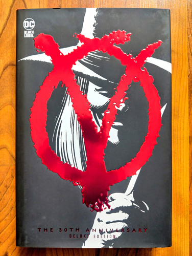 For vendetta 30th - for,