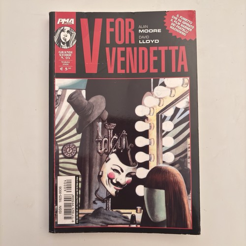 For vendetta grandi - grandi, storie