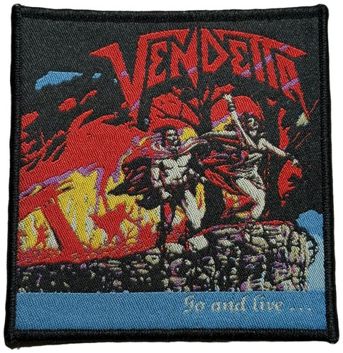 Vendetta and live stay - -, go