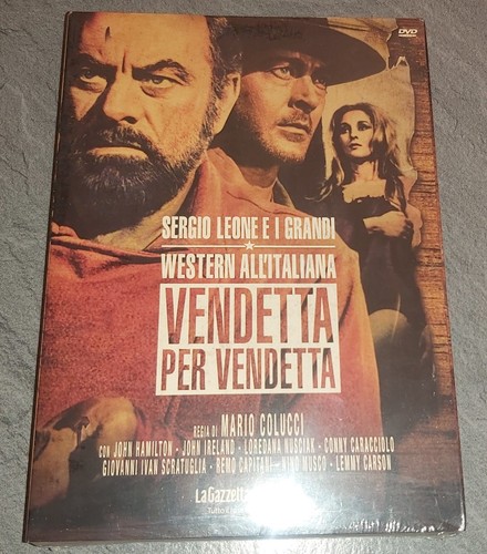 Vendetta per vol - vol, 35