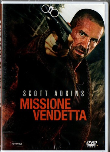 Missione vendetta dvd - vendetta,