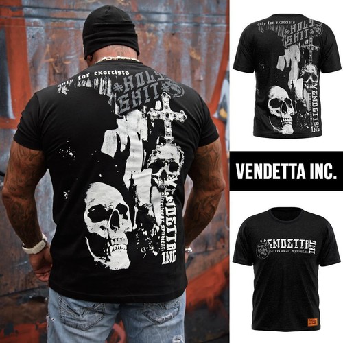Vendetta inc maglia exorcist - inc.,
