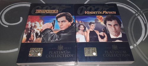 Box dvd nuovi cover james - 2,