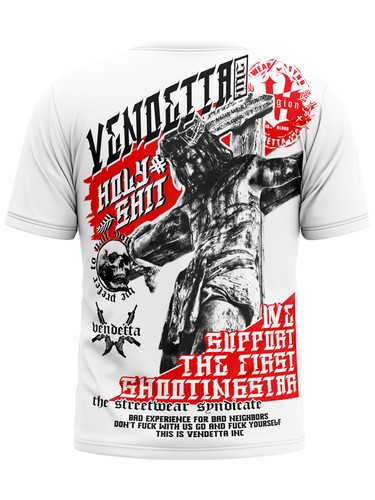 Vendetta inc shirt - vendetta, inc.