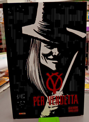 Per vendetta alan - v,