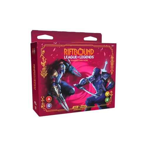 Riftbound league legends - riftbound,