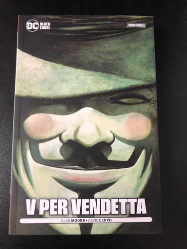 Per vendetta dc pocket - dc,