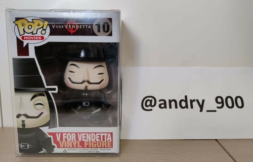 For vendetta v - for,