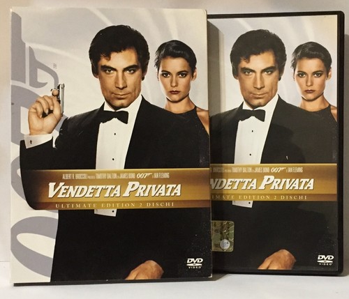 Vendetta privata dvd ultimate - dvd,