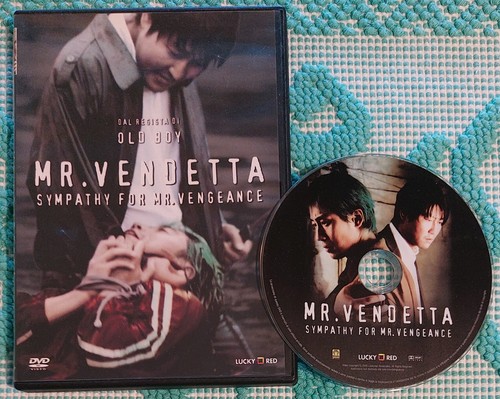Vendetta park chan wook - mr., chan-wook