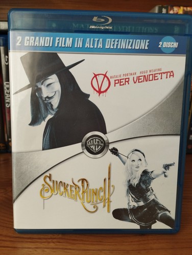 Per vendetta sucker punch - v,