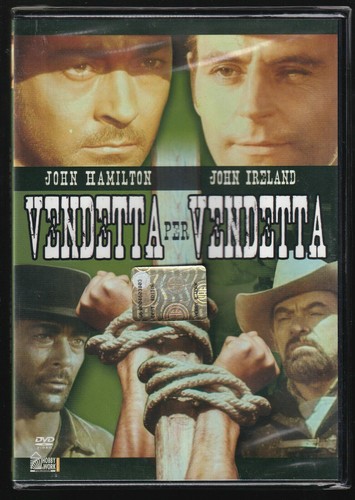 Vendetta per hobby - vendetta, &
