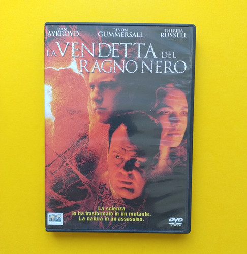 Vendetta del ragno nero - la,
