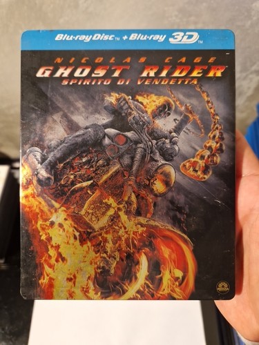 Ghost raider spirito - spirito, di