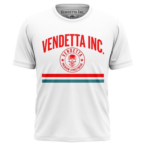 Vendetta inc maglia uomo - inc.,