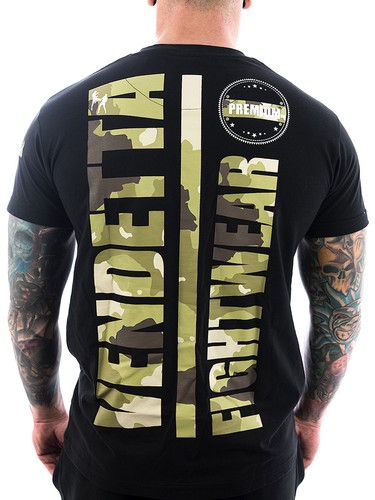 Vendetta inc shirt uomo - vendetta, inc.
