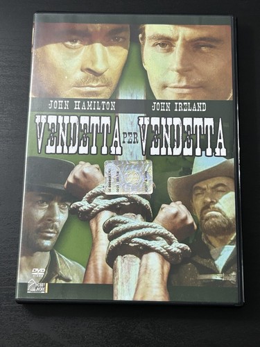 Vendetta per - vendetta, john