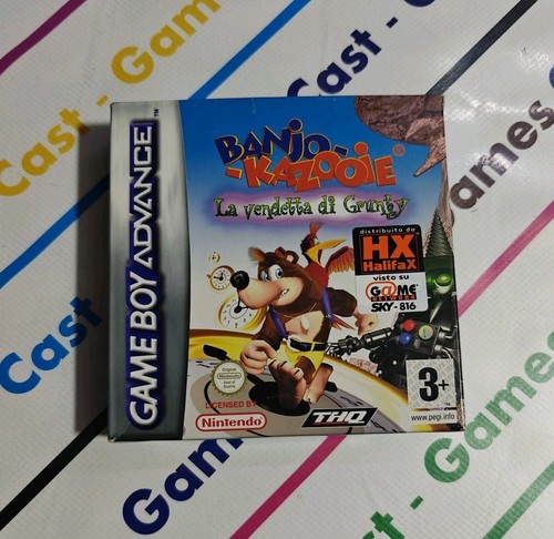 Banjo kazooie vendetta di - banjo,
