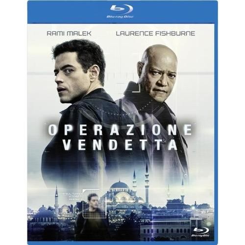 Operazione vendetta bluray - vendetta,