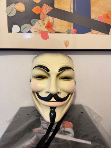 Replica maschera per - replica, v