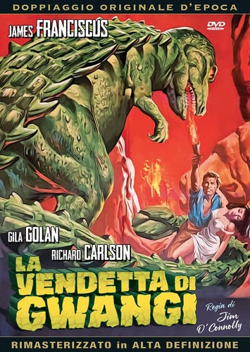 Vendetta gwangi - vendetta, di