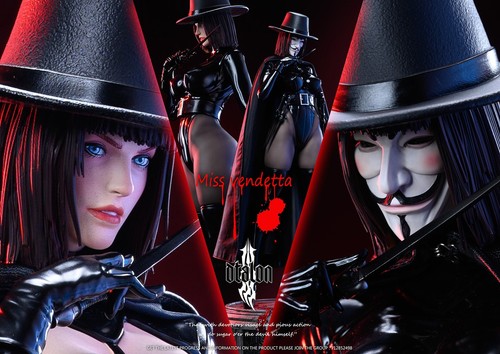 Dtalon studio miss vendetta - dtalon,