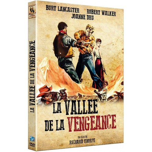 Valle della vendetta dvd - valle,
