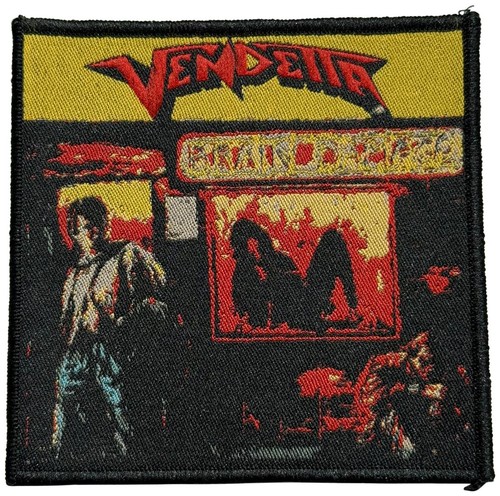 Vendetta brain damage - -,