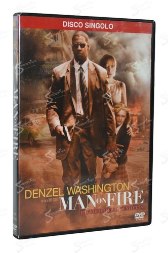 Man fire dvd fuoco - on,