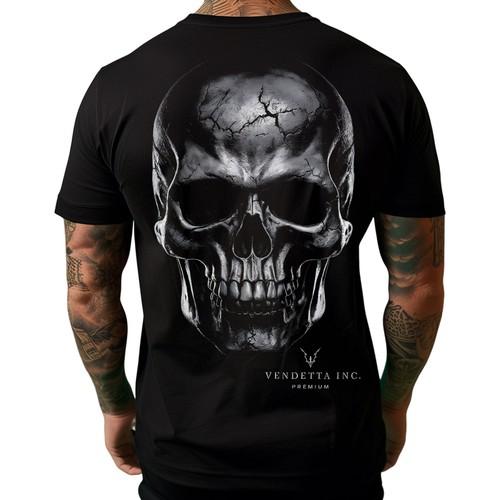 Vendetta inc maglia girocollo - maglia,
