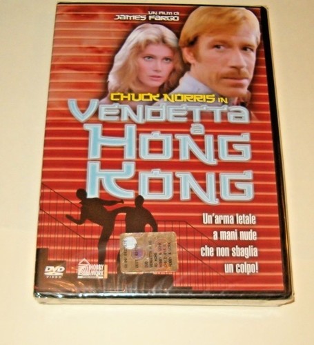 Vendetta hong kong dvd - -,