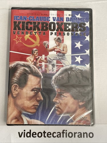 Kickboxers vendetta personale - vendetta,