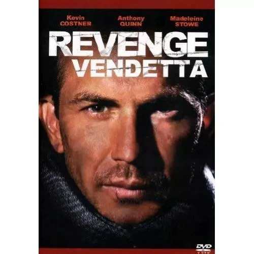 Revenge vendetta dvd - vendetta, nuovo