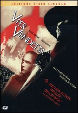 Per vendetta fantastico - vendetta,