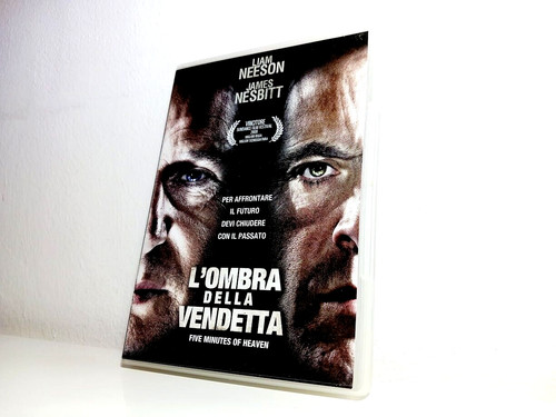 Ombra della vendetta - l'ombra, dvd