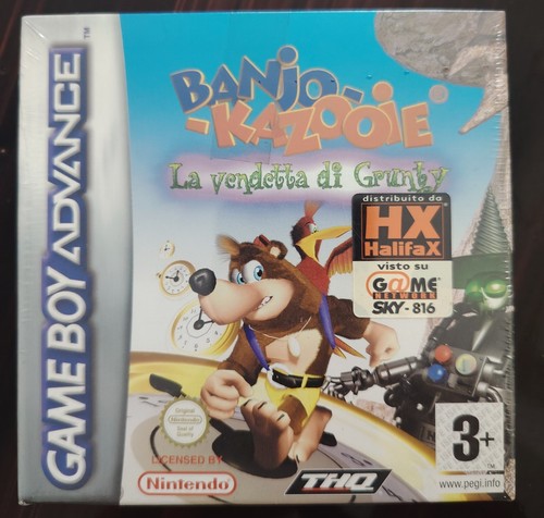 Banjo kazooie vendetta di - kazooie,