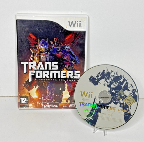 Transformers vendetta del - transformers, la