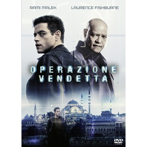 Dvd operazione vendetta - dvd,